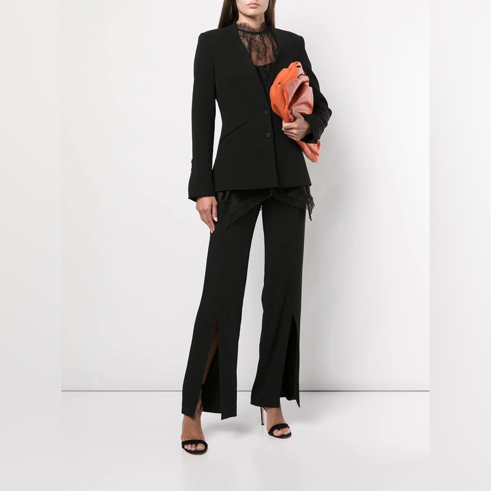 Jonathan Simkhai Basque Jacket NWT SIZE 6